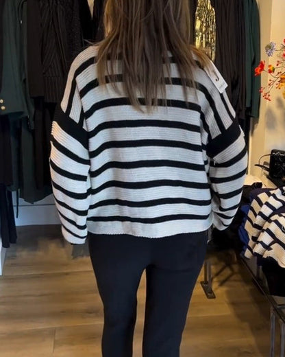 Warm Comfortable Winter Sweater