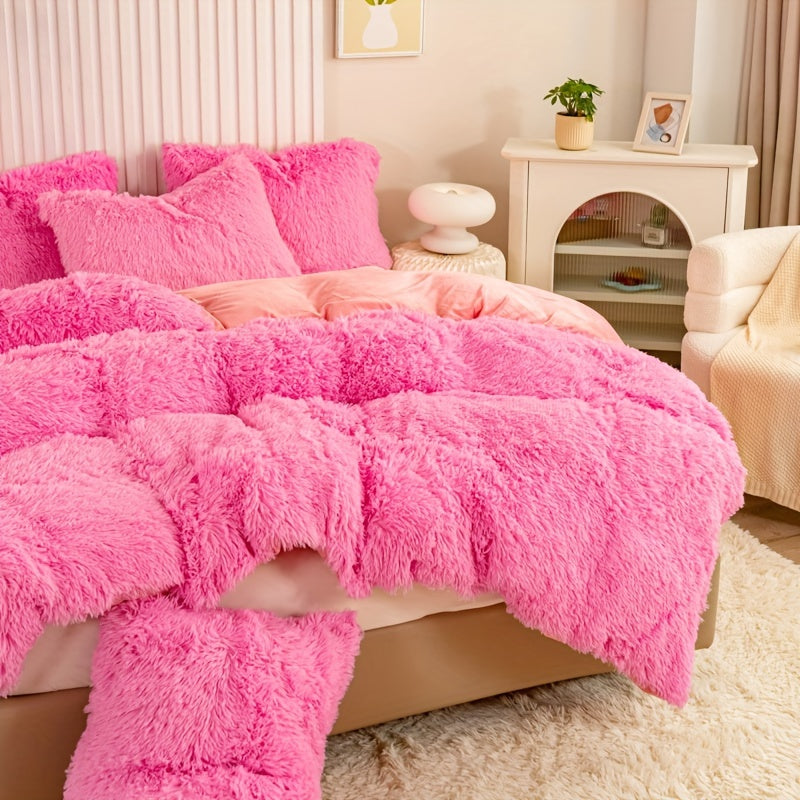 Plush Comfortable Bedding Set for Restful Sleep