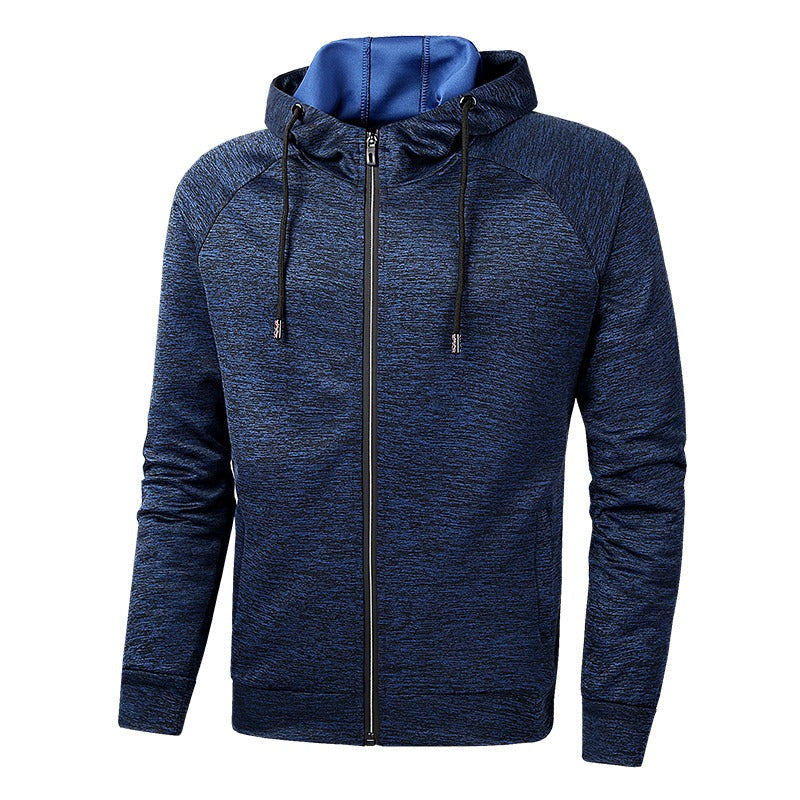Relaxed Fit Hoodie Jacket