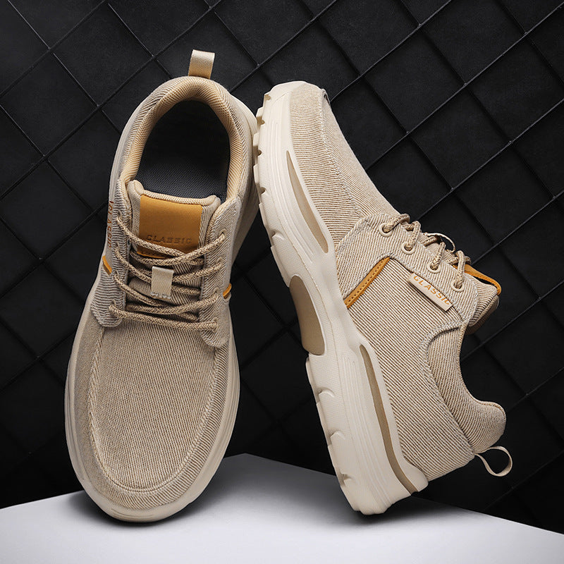 Men's Orthopaedic Shoes for Comfort and Pain Relief