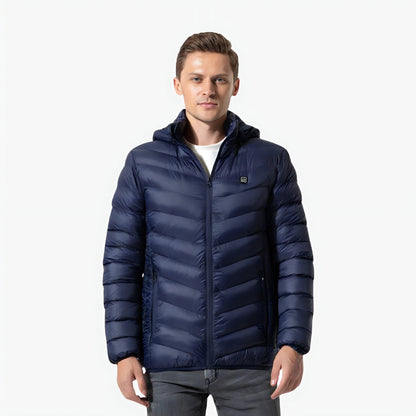 Heated Jacket | Men & Women, Warm & Rechargeable