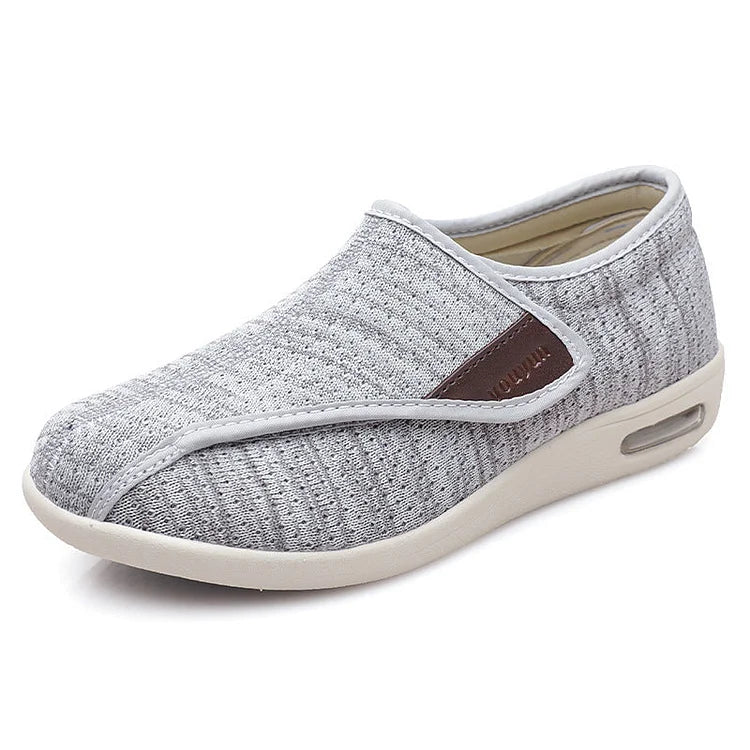 Comfortable Walking Shoes for Men - Wide Fitting Support