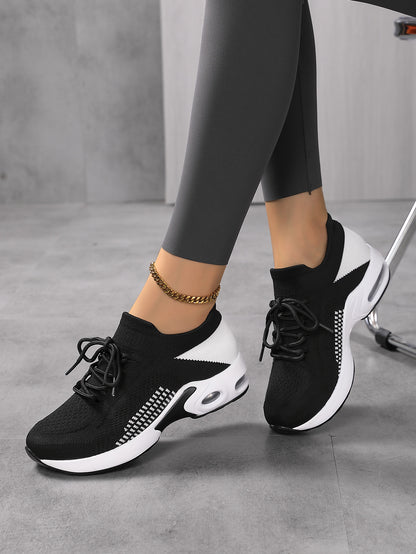 Women's Orthopedic Shoes Wide Walking Shoes with Arch Support