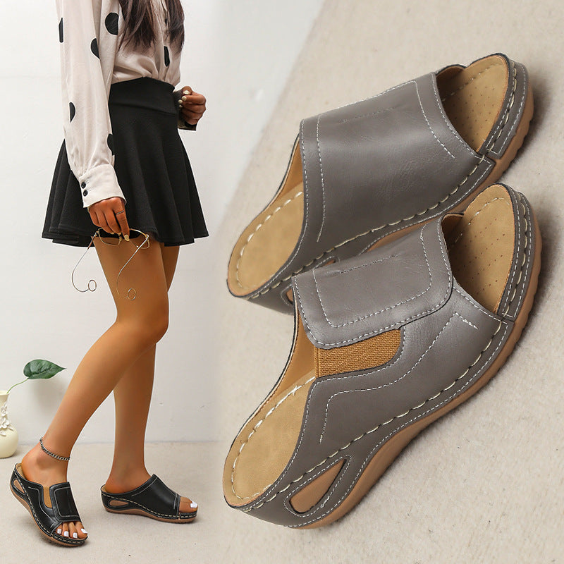 Zealbonn | Comfortable orthopedic sandals