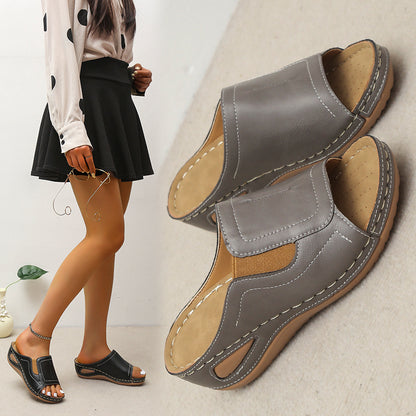 Zealbonn | Comfortable orthopedic sandals