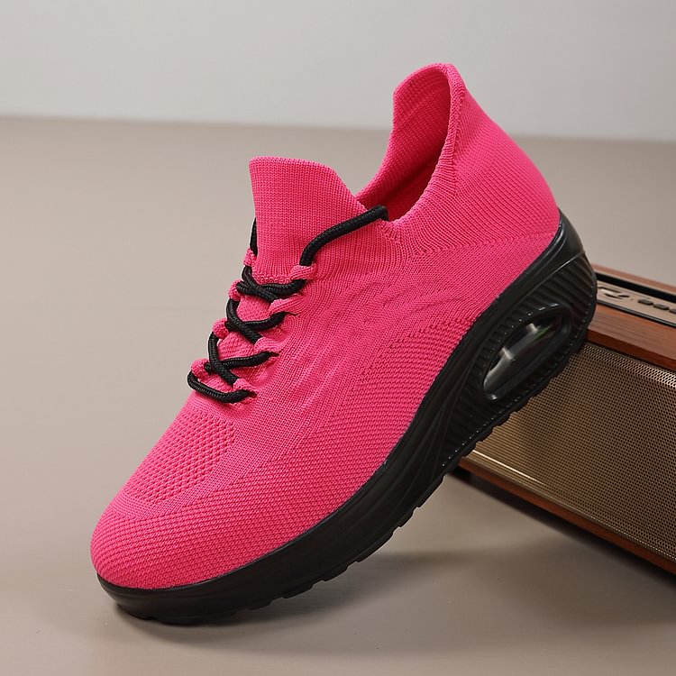 Women's Orthopedic Shoes Wide Walking Shoes with Arch Support