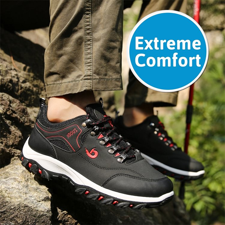 Wood Women Pro - Ergonomic Pain Relief Outdoor Shoes