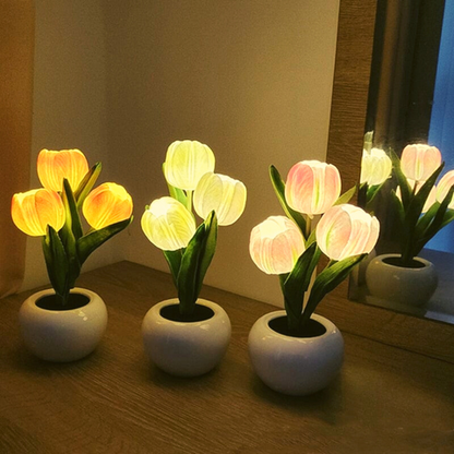 Tulip LED Table Lamp