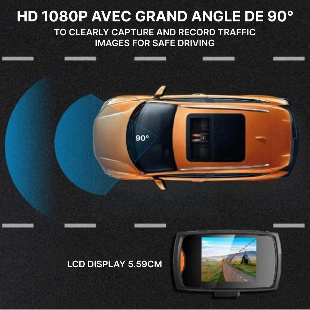 DashCam - Car Camera