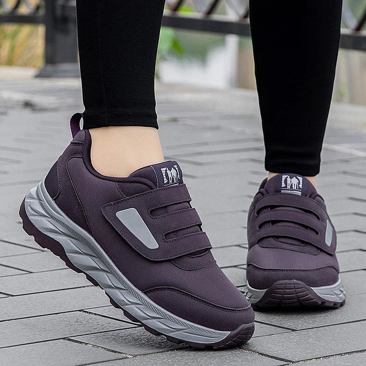 Comfortable Wide Fit Waterproof Shoes