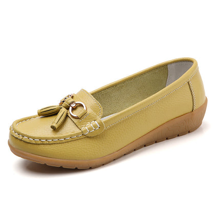 Embrace Style & Comfort with Women's Real Soft Nice Shoes