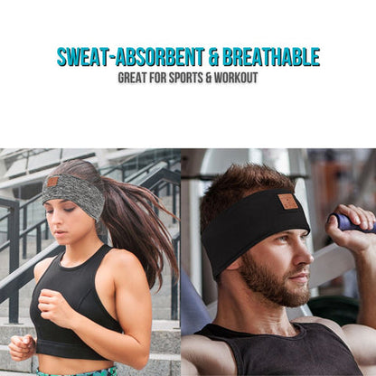 Wireless Headband Sleep Headphones