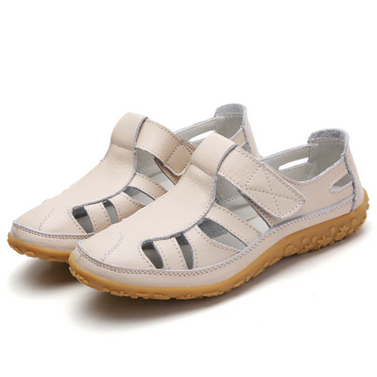 Comfortable Soft Sole Velcro Casual Shoes