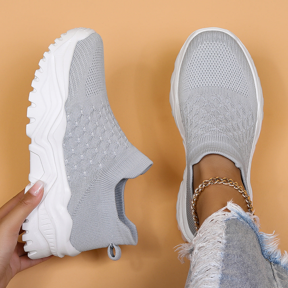Women's Orthopedic Comfortable Shoes for Long Periods of Standing and Walking