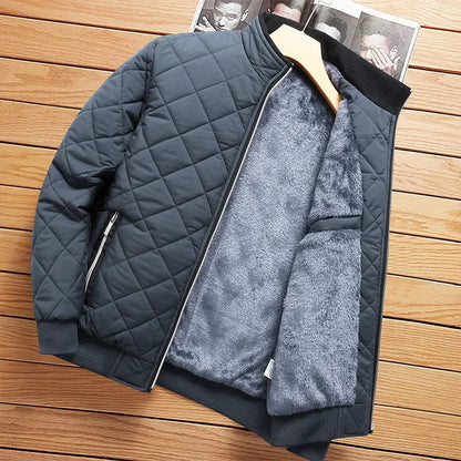 Warm Padded Down Jacket