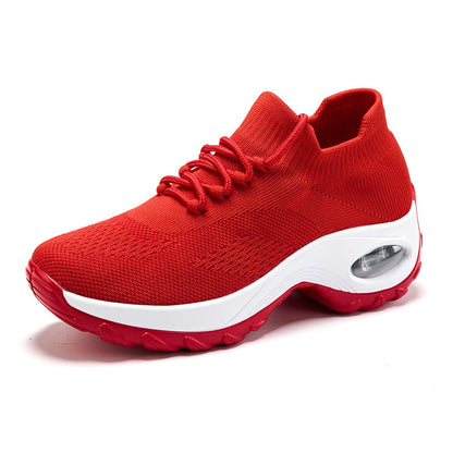 Orthopedic Walking Shoes Platform Sneakers
