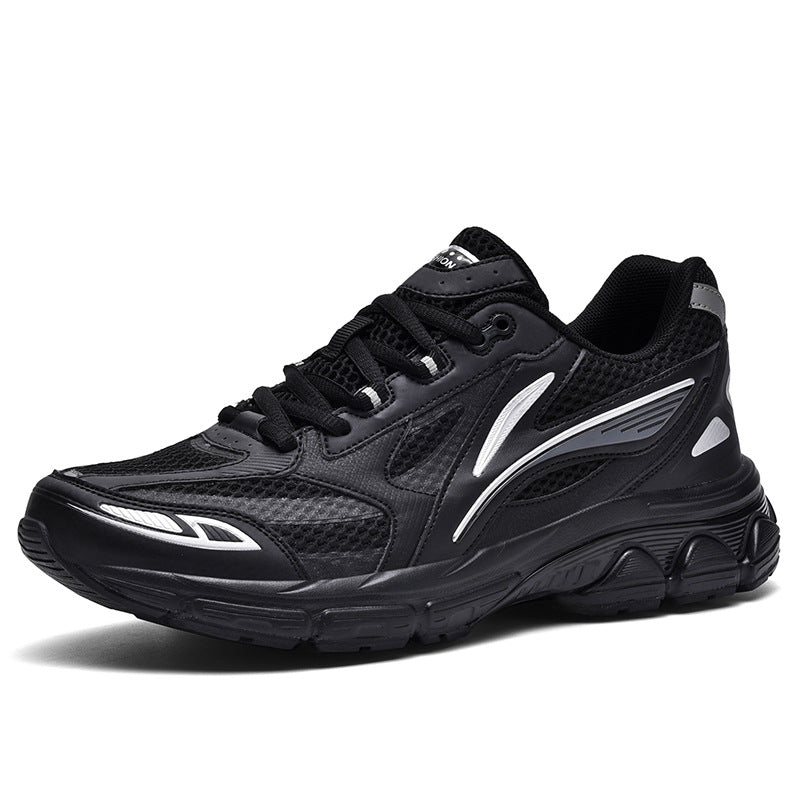 Lightweight Running Shoes Grey