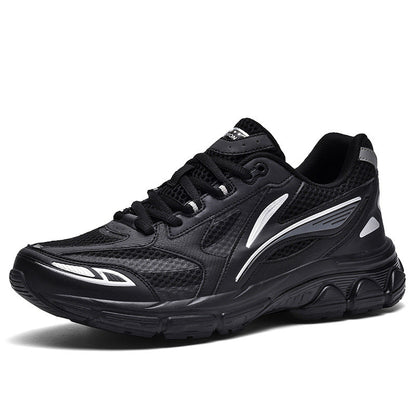 Lightweight Running Shoes Grey