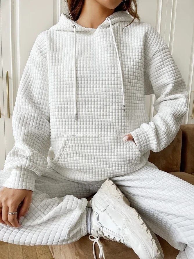Cozy Fleece Hoodie for Cold Weather