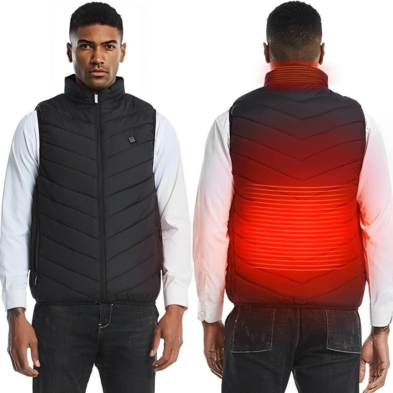 Heated Vest for Men and Women