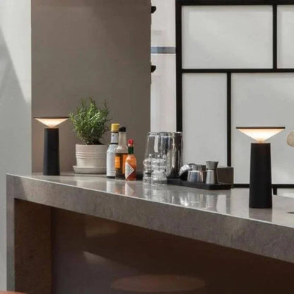 LED Cordless Creative Rechargeable Table Lamp
