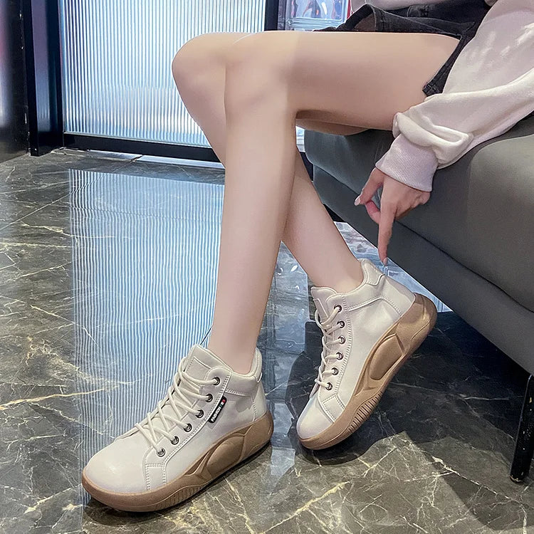 Grip Sole Women's Comfortable Sneakers