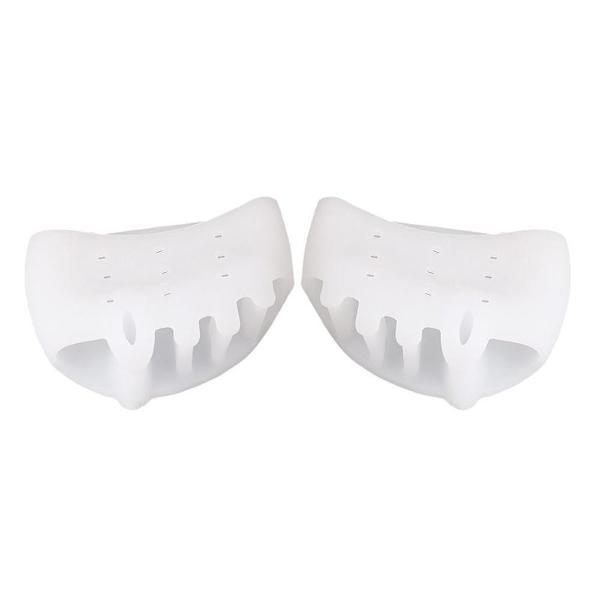 Comfortable Slip-On Toes Straightener