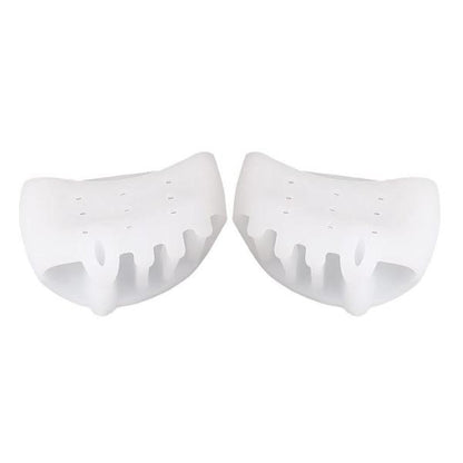 Comfortable Slip-On Toes Straightener