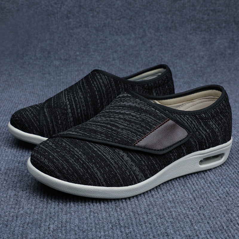 Wide Adjusting Soft Comfortable Diabetic Walking Shoes (Unisex)