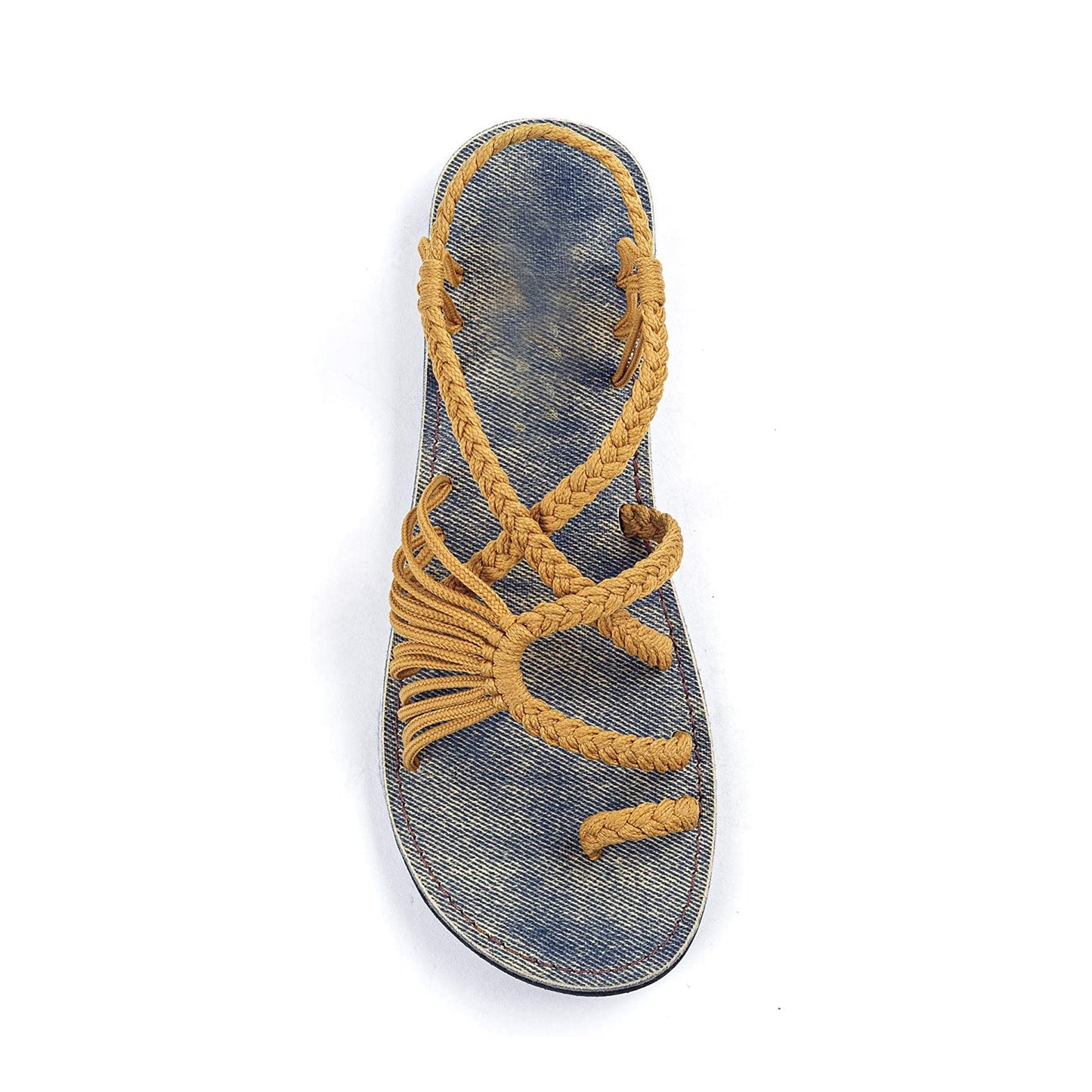 Women Sandals Beach Summer Vintage Comfortable Flip-flops