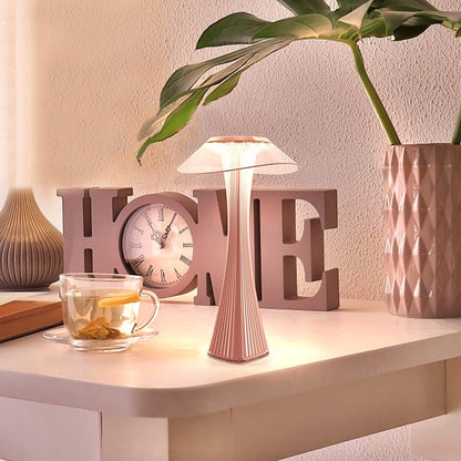 Designer Table Lamp Rechargeable Led Touch Table Lamp