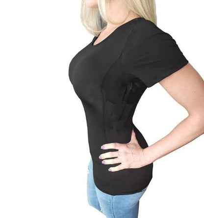 Men/Women's Concealed Carry T-Shirt Holster