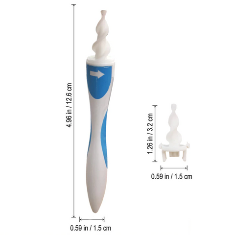 Zealbonn™ Spiral Earwax Cleaner