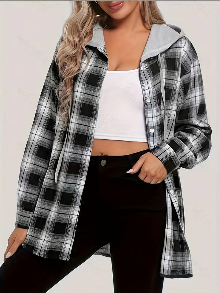 Stylish Waterproof Parka Coat - OutfitLondon