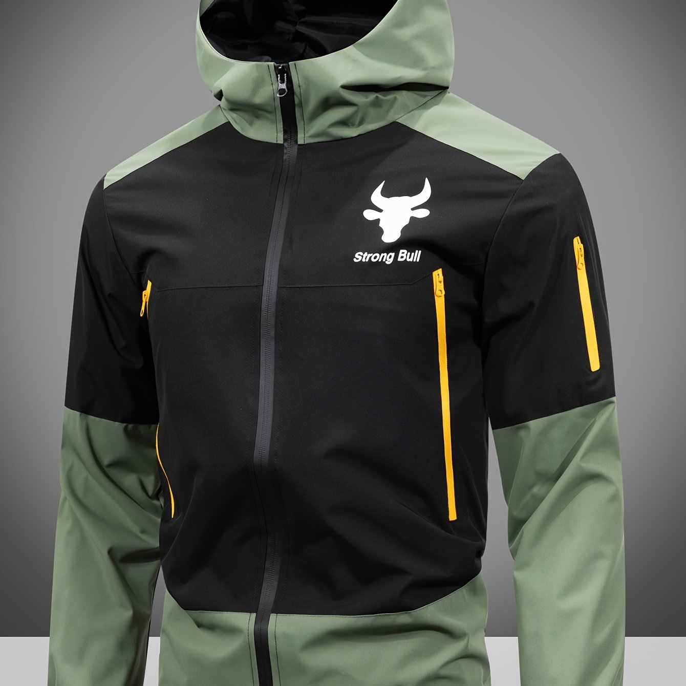 Rainproof Traditional Long Coat