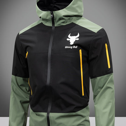 Rainproof Traditional Long Coat