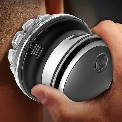 Cordless Rechargeable Hair Clippers and Shaver For Men LED Display