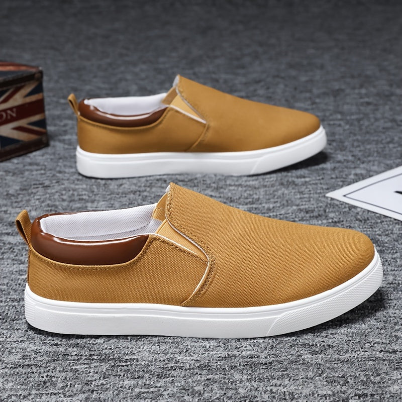 Luxury Slip On Loafers