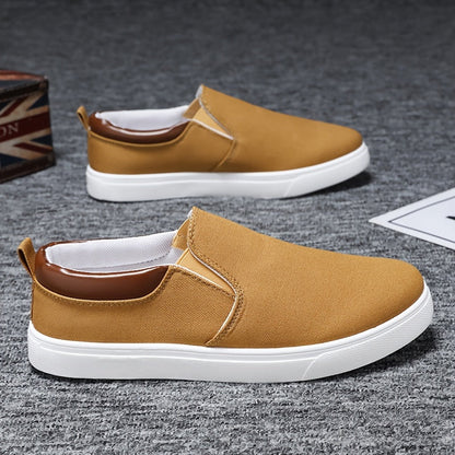 Luxury Slip On Loafers