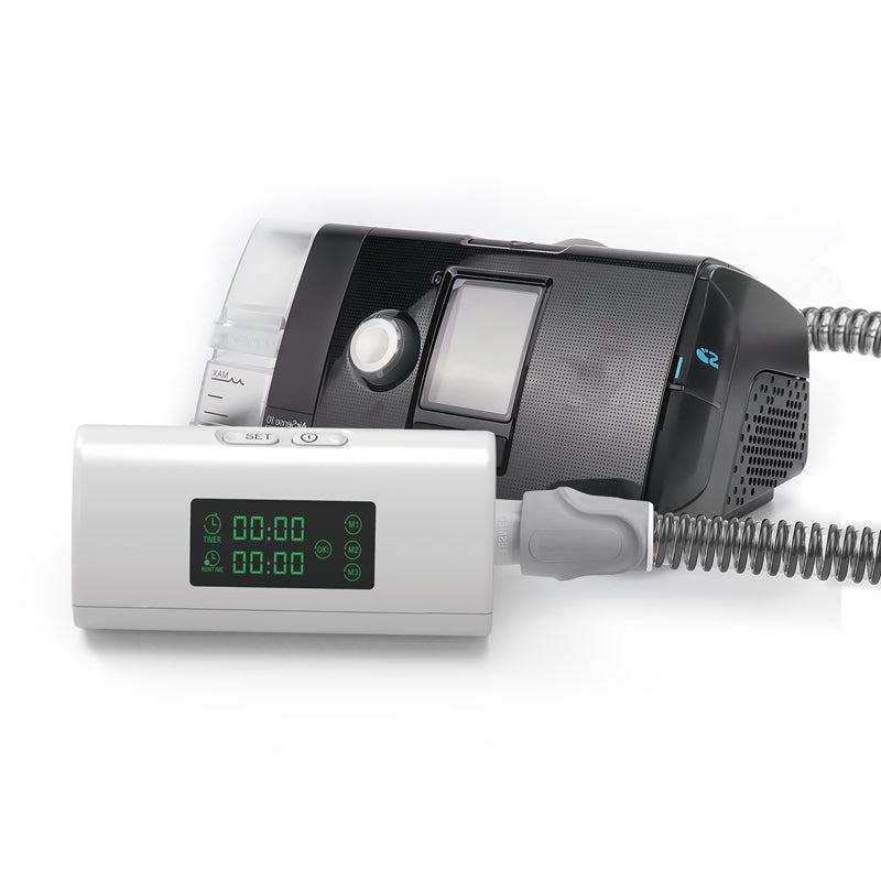 Portable CPAP Cleaner & Sanitizer