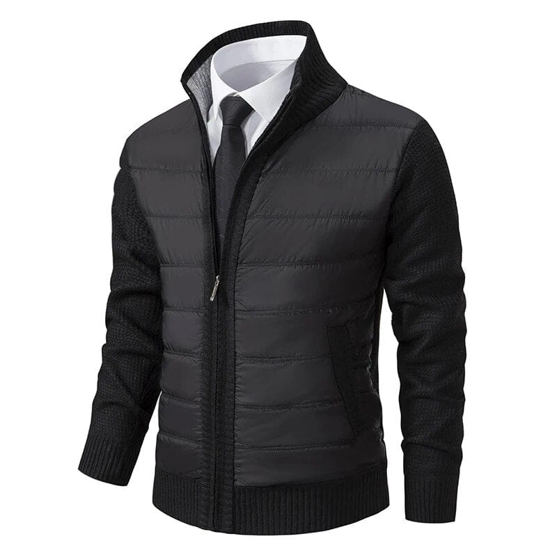 Cozy Insulated Snow Jacket