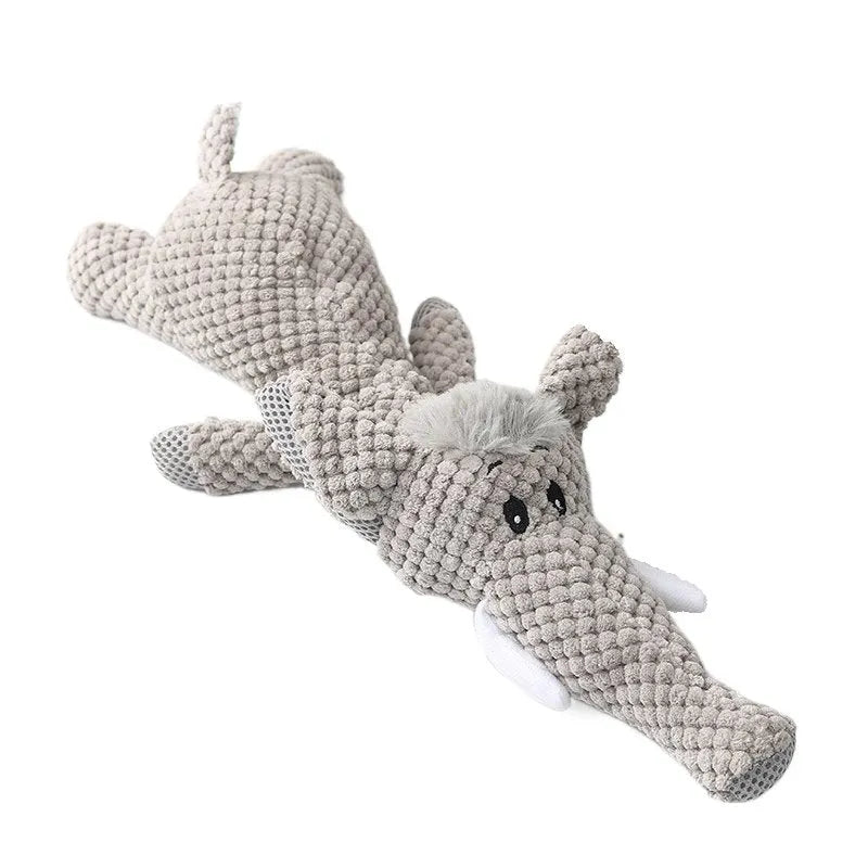 InvinciPaw Animals For Heavy Chewers