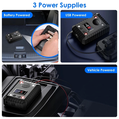 Ultrasonic Car Mice Repeller Under-Hood Ultrasonic Rodent Repeller – Get Rid Of Mice in 48 Hours