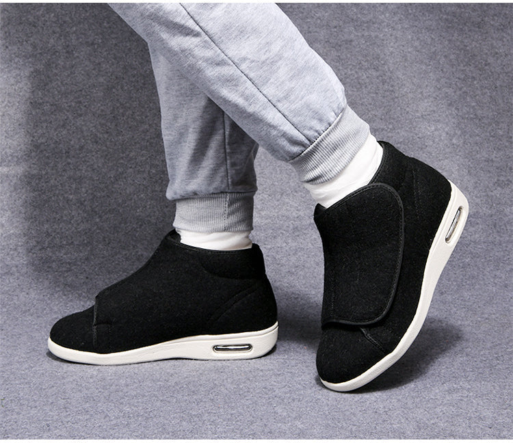 Wide Diabetic Shoes For Swollen Feet (Unisex)