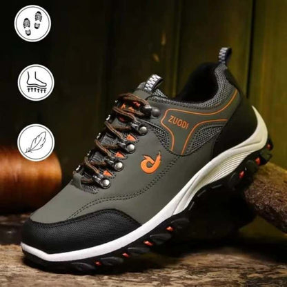 Orthopedic Hiking Shoes – Pain Relief, Non-Slip Waterproof, Expert-Approved Comfort