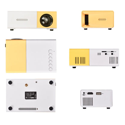 Portable Mini Projector