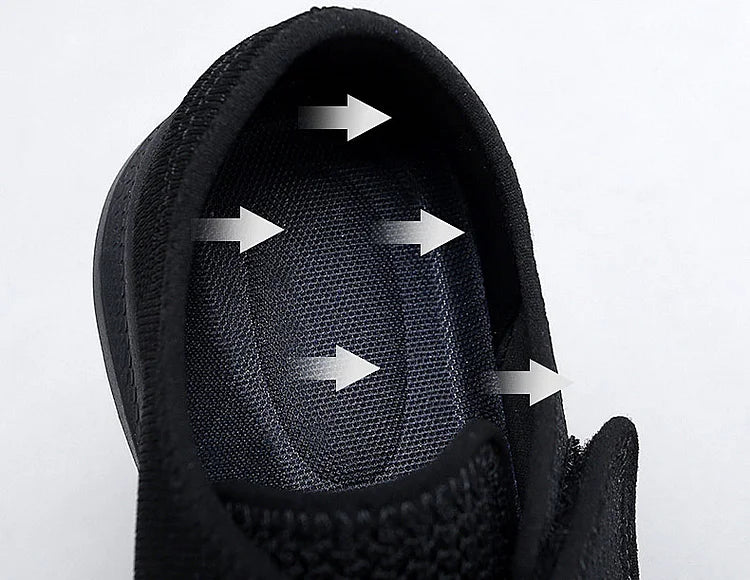 Comfortable Wide Fit Casual Shoes