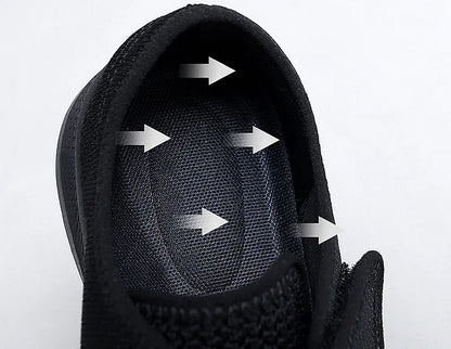 Comfortable Wide Fit Casual Shoes