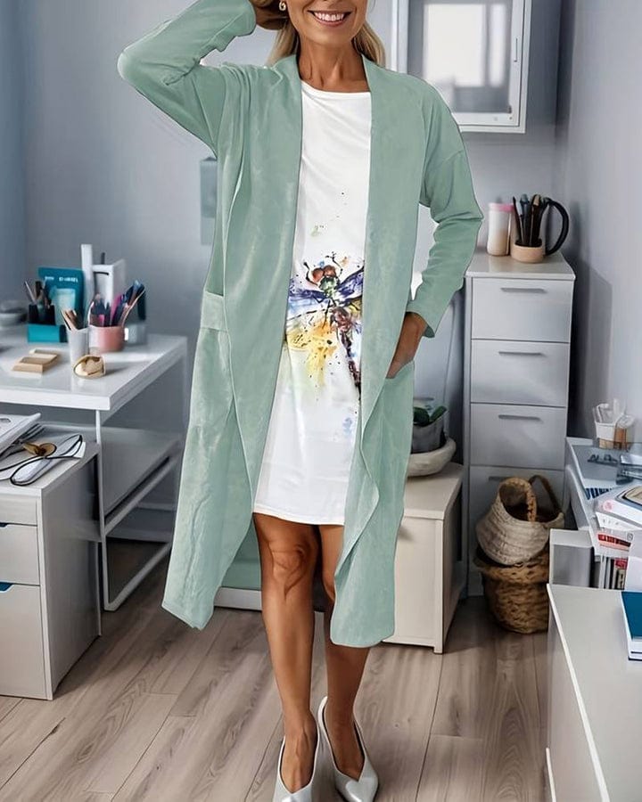 Cozy Thermal Parka Jacket for Ladies - OutfitLondon