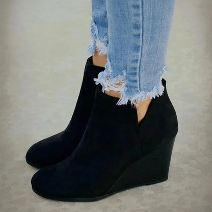 Lifted Women's High Heel Ankle Boots